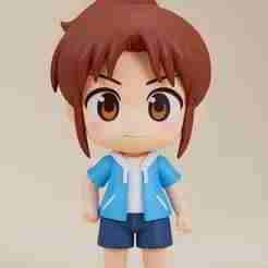 CITY THE ANIMATION - Nendoroid Midori Nagumo Figure