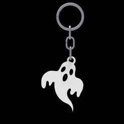 Classic Ghost Pendant