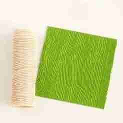 Classic Wood Grain Texture Roller no.3