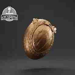 Clawmark Seal Elden Ring Life Size Prop STL