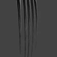 Claws for cosplay Lust