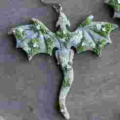 Clay Cutter Dragon