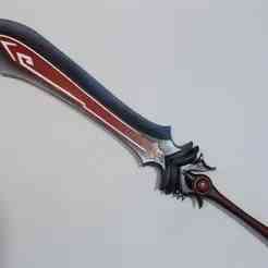 Claymore Blackcliff