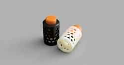Click-n-Retract fidget toys