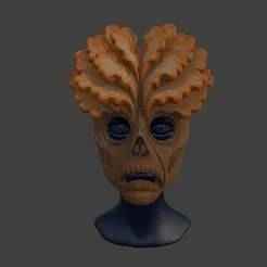 Clicker Mask