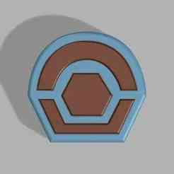 Coal Badge (Sinnoh) || Lignite Medal (Sinnoh)