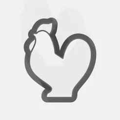 cock clay cutte