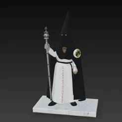 COLLECTION NAZARENE OF THE BROTHERHOOD OF SANTA GENOVEVA (SEVILLA)