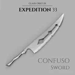 Confuso Sword