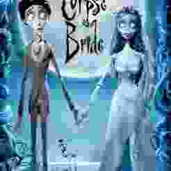🖤 Corpse Bride – Emily & Victor