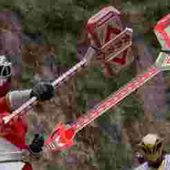 Cosmic Fury Ankylo Hammer