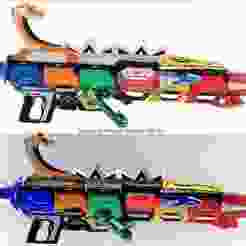 Cosmic Fury Cosmic Blaster