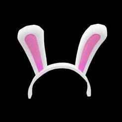 cosplay Headband Rabbit Ear