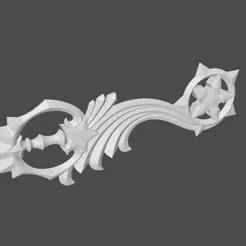 Cosplay Shooting Star Keyblade