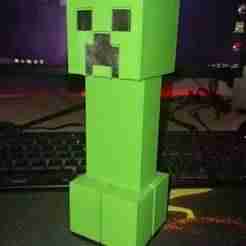 Creeper Statue 20CM