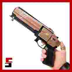 Crimil's Dagger Destiny 2 Prop Replica Pistol Gun Weapon Legendary Hand Cannon
