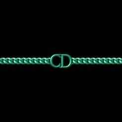 Cristian Dior Bracelet