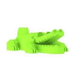 Crocodile Pendant
