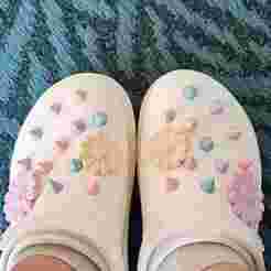 Crocs charms