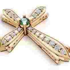 Cross Pendant | Religious Jewelry | STL + 3DM