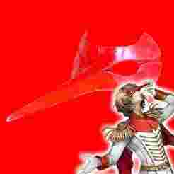 Crow Mask Persona 5