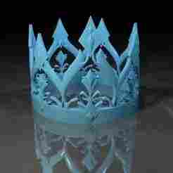 Crown of the Ice Queen