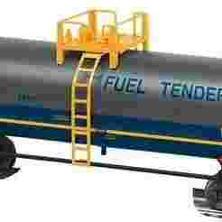 CSX Train Tanker Car