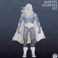 Custom kit marvel legends style Sentry