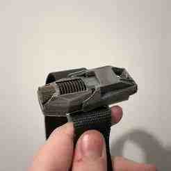 Custom Webshooter