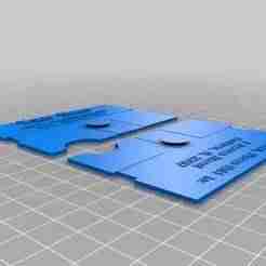 Customizable Band Wallet