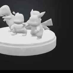 customizable pokemon