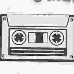 customizable spotify cassette