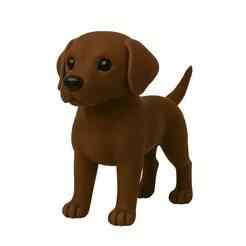 Cute Pointer Dog Toy - 3D Printable Figurine (Ready to Paint!)