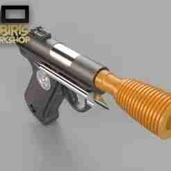 CW66 Light Blaster