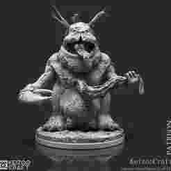 DAEMON PRINCE-COR'BAX UTTERBLIGHT-NURGLE DAEMON