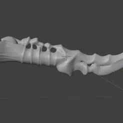 Dagger of Set – The Mummy - 3D Printable Prop