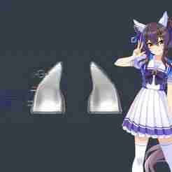 Daitaku Helios' Headwear | Uma Musume Cosplay Prop