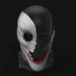 Dandadan Acrosilk Masks Full and Half Versions