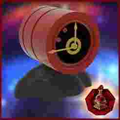 Dante's clock-head | Limbus Company