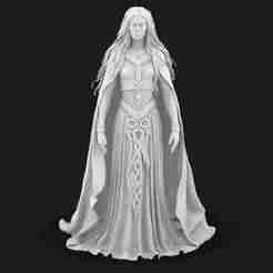 Danu – Celtic Mother Goddess Statue