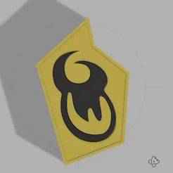 Dark Badge (Galar) || Sinister Medal (Galar)