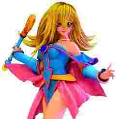 Dark Magician Girl Statuette