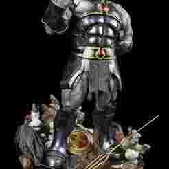 Darkseid stl