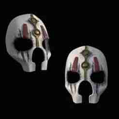 Darth Nihilus  , mask star