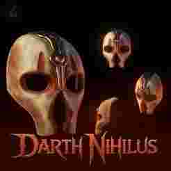 DARTH NIHILUS MASK