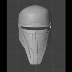 Darth Revan Mask