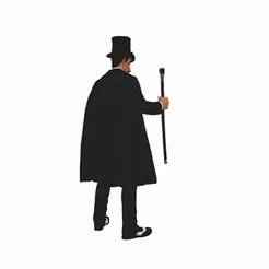 DBX Pack2 Mandrake Magician Stl Glb for 3D Printer