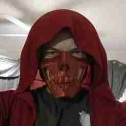 DEADMOON MASK - Commercial License Included