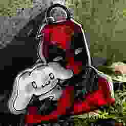 Deadpool keychain