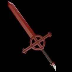 Demon Blood Sword Adventure Time scale 1:10